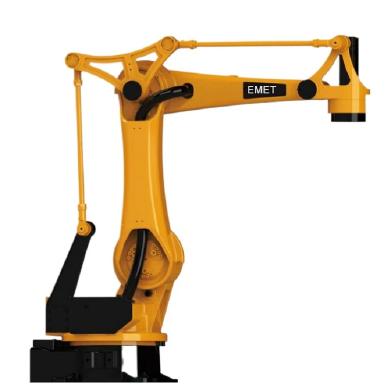 4 Axis Pick and Place Robot