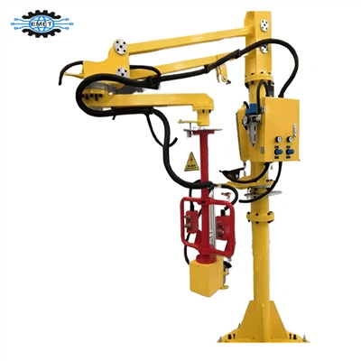 Pneumatisk manipulatorarm