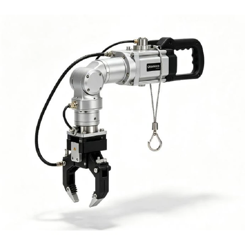 Pneumatisk balancer manipulator