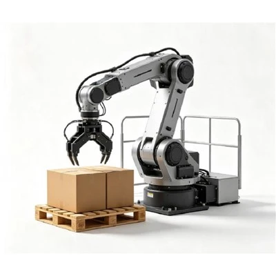 Industriel palleteringsrobot