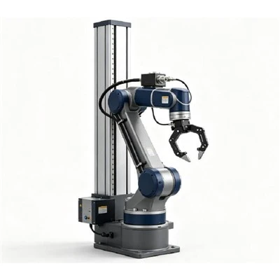Pneumatisk Assist Manipulator